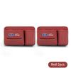 Car Styling Drink Cup Tissue Phone Holder Travel Storage Accessories For Ford Escort KA Flex Everest KA Expedition Falcon Fusion  cd37