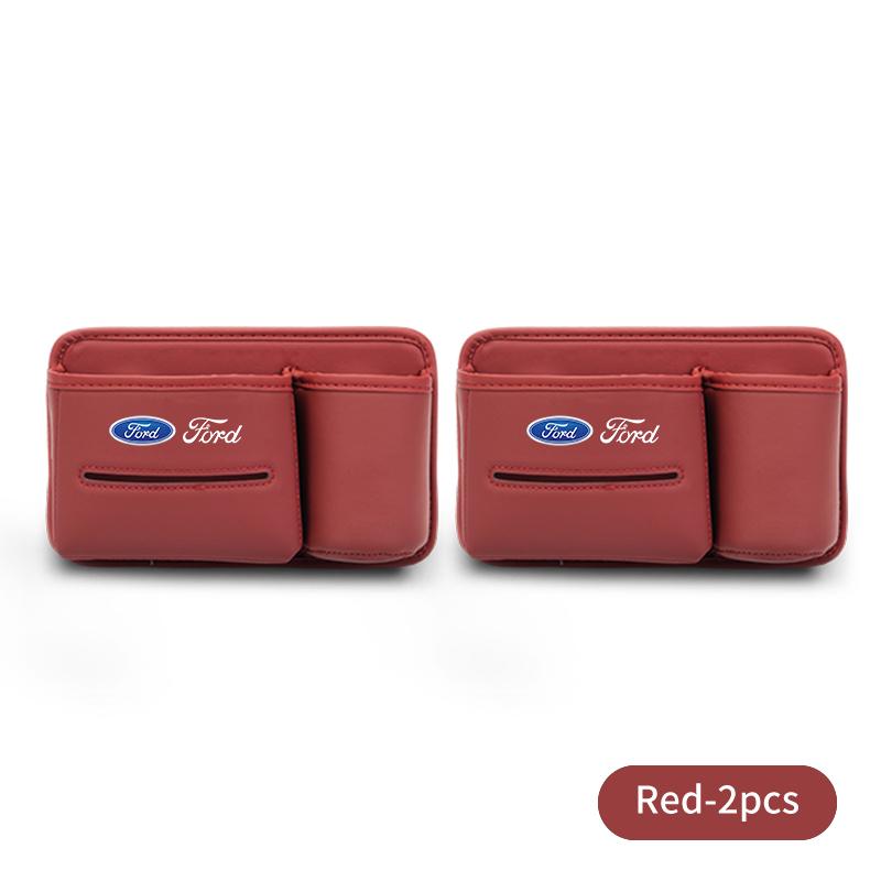 Car Styling Drink Cup Tissue Phone Holder Travel Storage Accessories For Ford Escort KA Flex Everest KA Expedition Falcon Fusion cd37