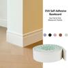 Thickened Wall Baseboard Anti-collision Wall Sticker High Quality Molding Trim  Living Room