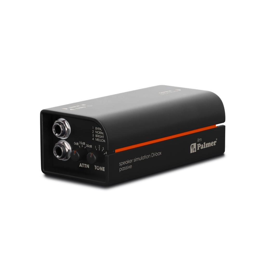 Palmer Palmer Ilm Passive Speaker Simulation DI Box [domestic Genuine Product]