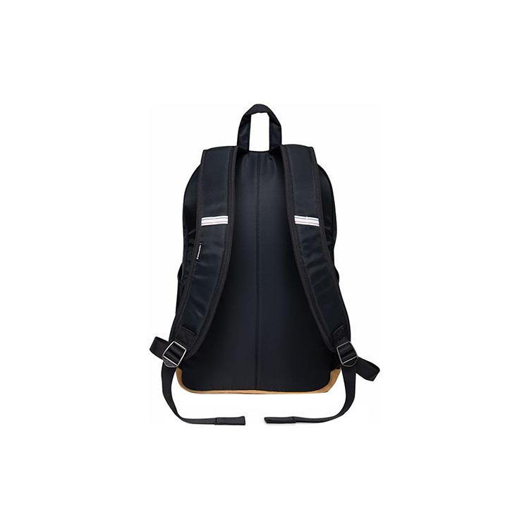 Converse Retro Go 2 Backpack Black Tan 10025477-A02