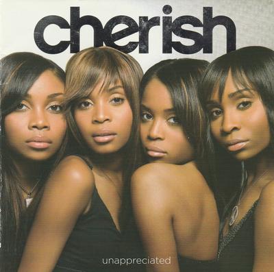 CD CHERISH - Niedoceniony CDP094635407723 Capitol Records 2006 US Rap & Hip-Hop/R&B Używany