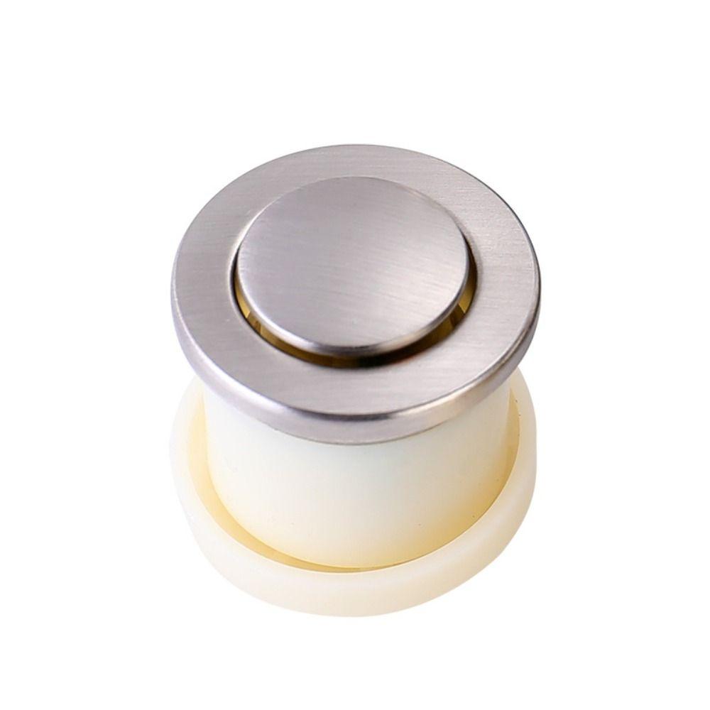 Pop-up Wardrobe Cabinet Knobs Minimalist Bouncing Handle Cabinet Pull Home Hardware  Household