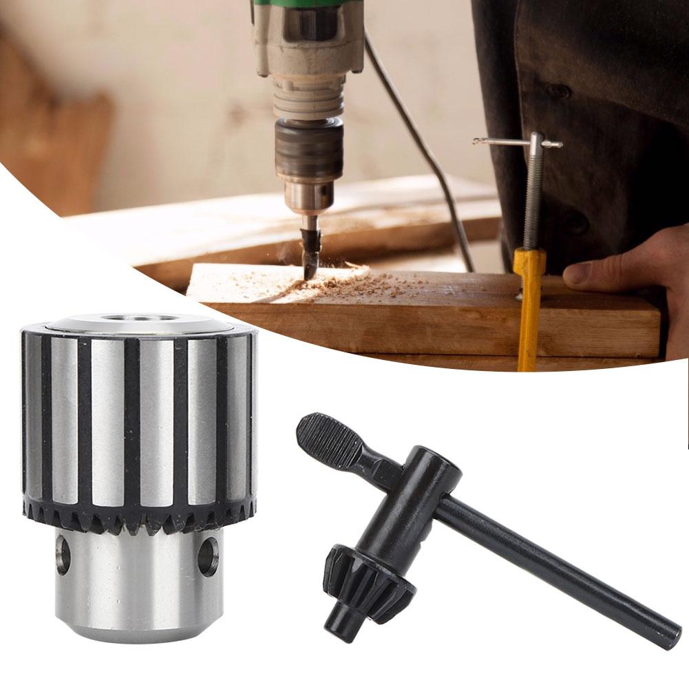 Buy B18 Keyed Drill Chuck with Wrench 