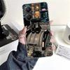 Aviation Aeroplane Pilot Cockpit Soft Phone Case For Xiaomi Redmi 15C 15 13C 13 Poco X5 X6 X7 F7 Ultra M7 12C 12 10 10C 9C 9A 9T
