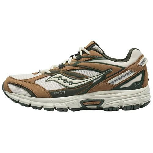 

Saucony Cohesion 2K Низькі повсякденні кросівки - Антиковзкі, Зносостійкі - S79073-5 EU 39 хакі/бежевий