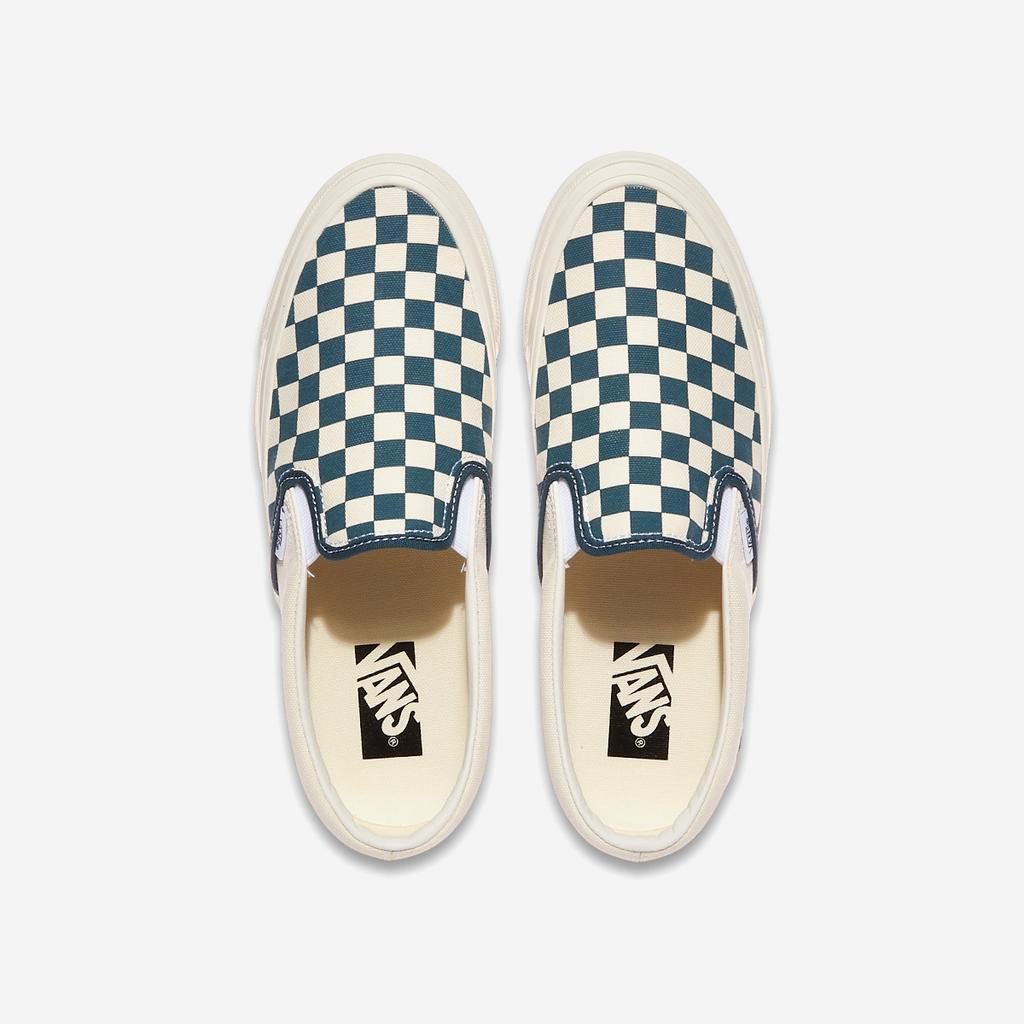 [VANS] Classic Slip-On 98 LX - Checkerboard Stargazer [VN000D9P12S] [Shipped from Korea] 100% Authentic