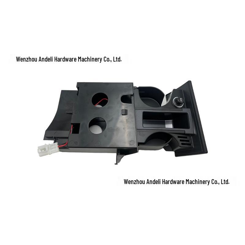 Volkswagen T5 Pravostranné řízení Středová konzole Držák na nápoje (2003-2017) 7H285860171N