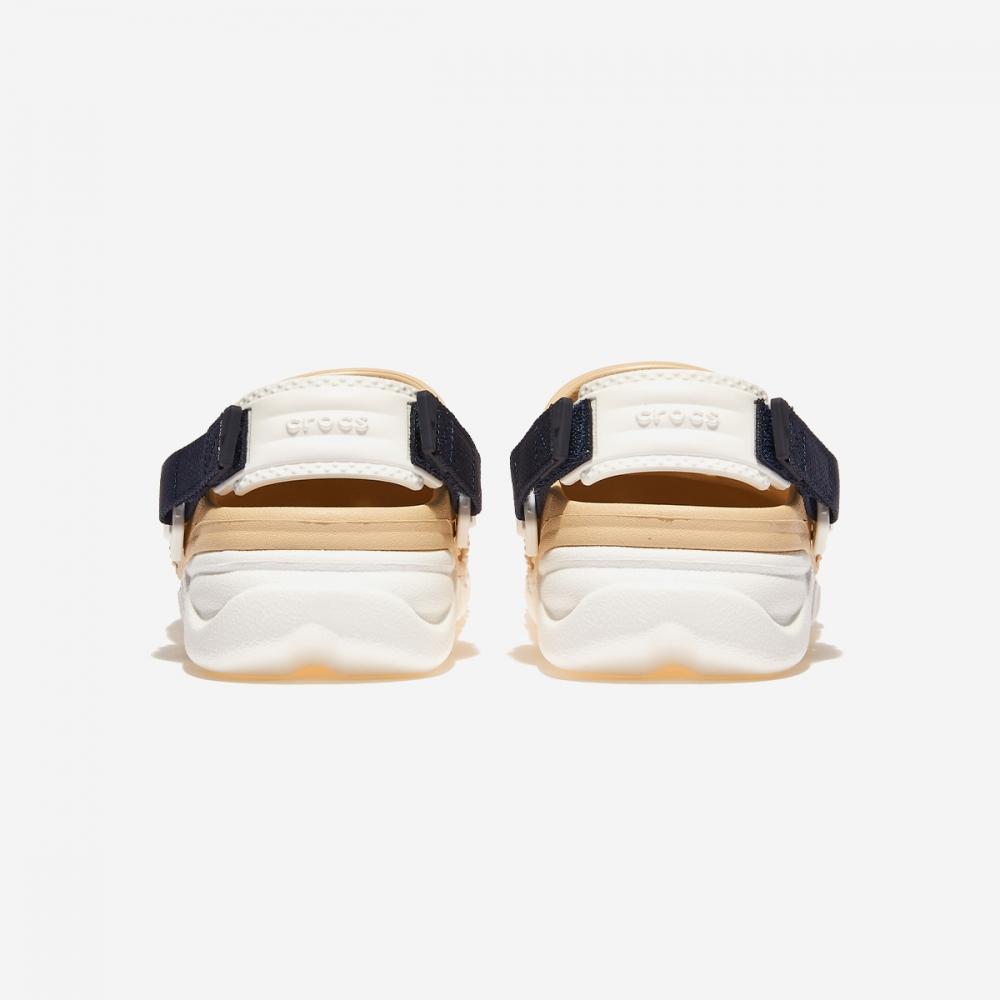 Crocs Duet Max Ii Clog Crs208776 Шиитаке – купить по низким ценам