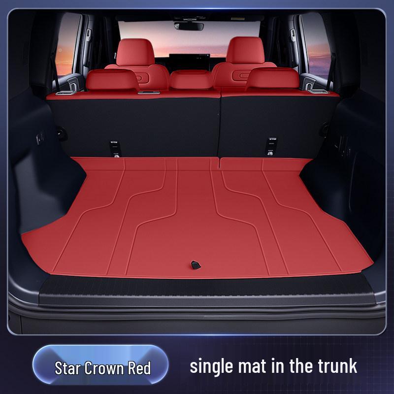 Tank 400 Trunk Mat - Full Coverage for 26 Hi4-Z/Hi4-T Fuel Models Tank 400 Fuel/2023-2025