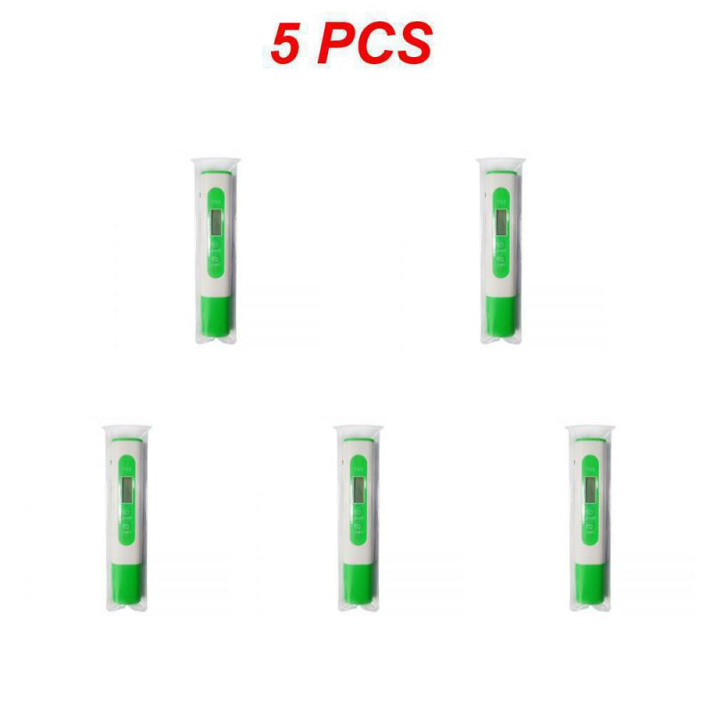 1~10PCS Meter Digital Water Tester 0-9990ppm Drinking Water Quality Analyzer Monitor Filter Rapid Test Aquarium Hydroponics