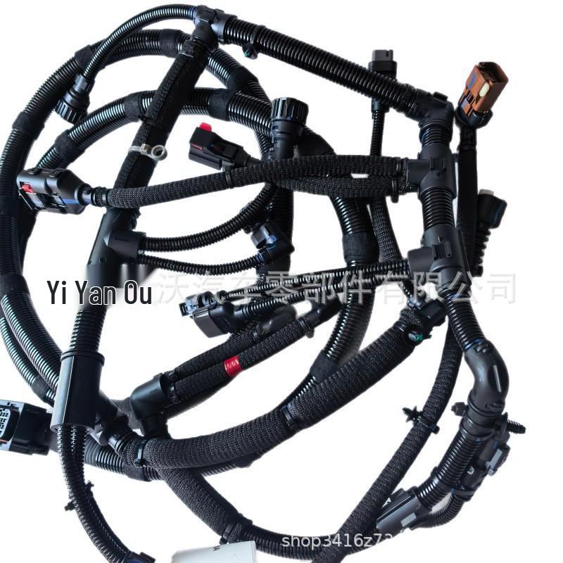 Dongfeng Cummins ISZ National VI Engine ECM Wiring Harness 5563787
