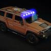 Reusable Solar Powered Cab Lights Wear Resist Truck Pickup Warning Lamp Flashing Signal Lamp  SUV