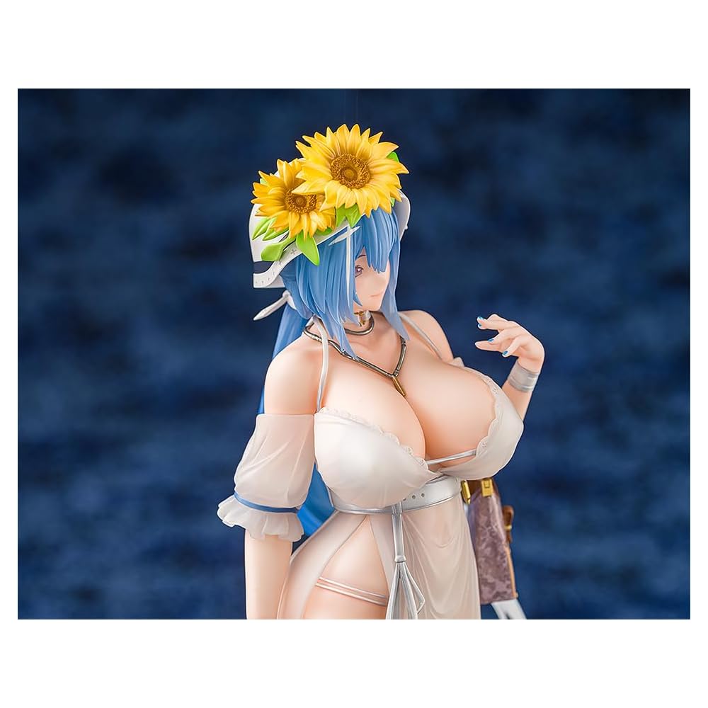 Dolls Frontline DP 12 Fable of Light Ver. 1/7 Scale Plastic Painted Complete Figure