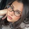 New Fashion Oval Frame Myopia Glasses for Women Men Anti Blue Light Near Sight Eyeglasses Vintage Unisex Eyewear