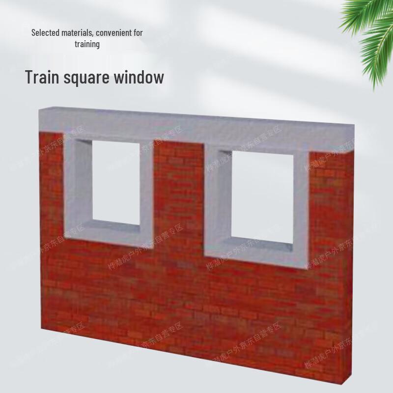 HuaQianHu 300M Obstacle Course Training Equipment
