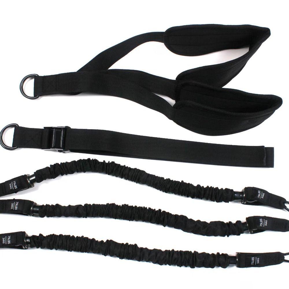 Heavy Duty Resistance Bands Comfortable Assisted Pull Up Bands Gym Equipment