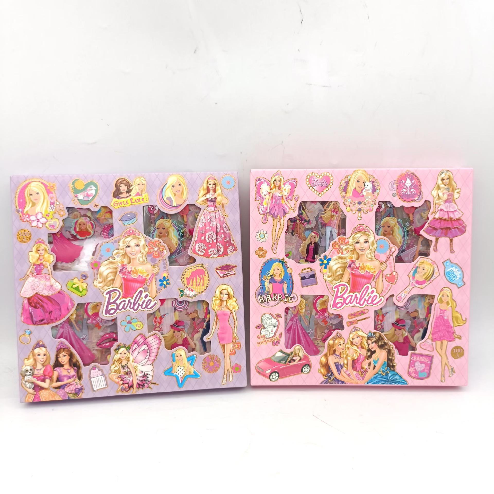 

My Little Pony 100 Штук Милий Мультяшний Набір Наліпок Подарункова Коробка - Креативні ПЕТ Дизайни