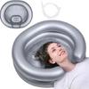 Travel Friendly Hair Washing Dish Ideal For Elderly And Pregnant Women Quick Assembly