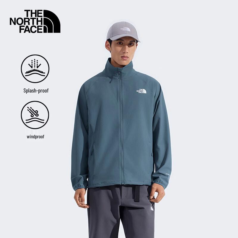 

The North Face Men s Classic Softshell Jacket 8JS6 M