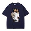 Streetwear Rapper Kendrick Lamar Drake Funny Meme T-Shirt Mr Morale The Big Steppers Tee Men Women Hip Hop Casual Oversized Top