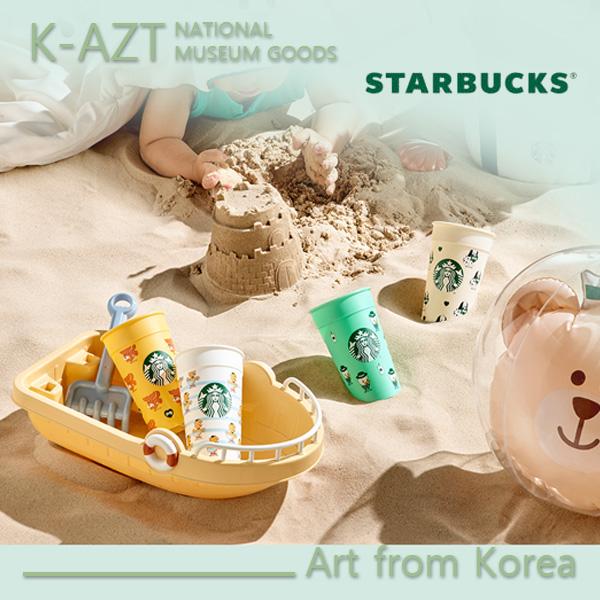 

Starbucks – Набор штабелируемых стаканов BÉBÉDPINO (4P) 1PCS