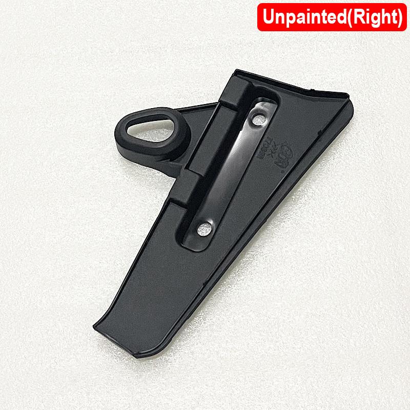 

Подходит для MT-09 MT09 MT 09 2017-бак охлаждения радиатора мотоцикла, боковая защита, защитная крышка, внутренняя сторона радиатора мотоцикла Unpainted(Right)