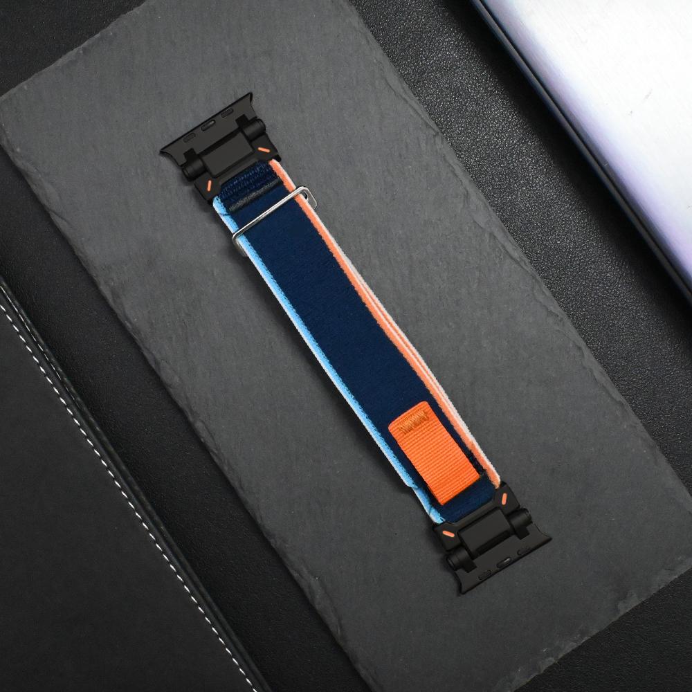 Trail Loop Strap for Apple Watch Ultra 2 49mm 45mm 44mm 46mm Sport Elastic Band for IWatch Series 10 9 8 7 6 5 4 Bracelet Correa