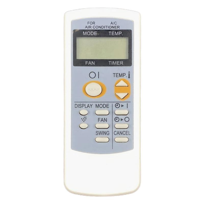 High Compatibility Universal Air Conditioner Remote Control A589JB Air Conditioning Remote Control 1