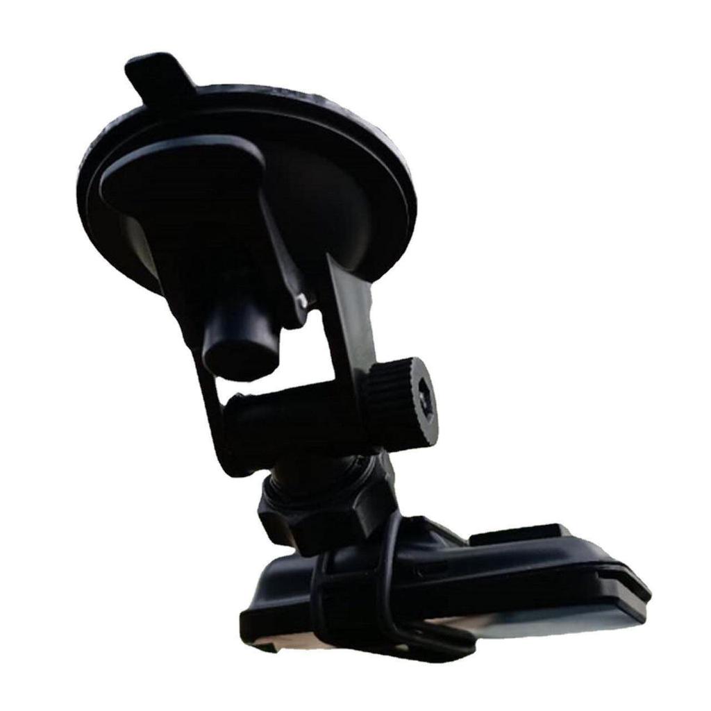 Detachable Car OBU Holder: Multi-Purpose Anti-Drop Suction Cup & Adhesive Sticker for Trucks