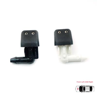 ESP522 Links Rechts Frontscheibenwischer Wasserwaschdüse Sprühdüsen für Renault 9 11 1981-2001 7700728063 7700728064