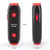 Electronic Whistle 3   3 Volume   Blow   Whistle with LED Light for Training Sports