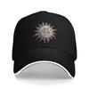 My Friend Esquie Clair Obscur  Expedition 33 Casual Baseball Cap Kpop Rock Trucker  Summer Sunscreen Female Male Snapback Cap