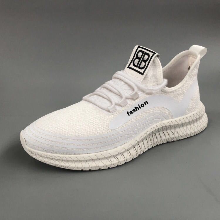 

2025 spring new men s sports shoes Korean version low-top casual shoes fashion student running shoes men s trendy shoes 39