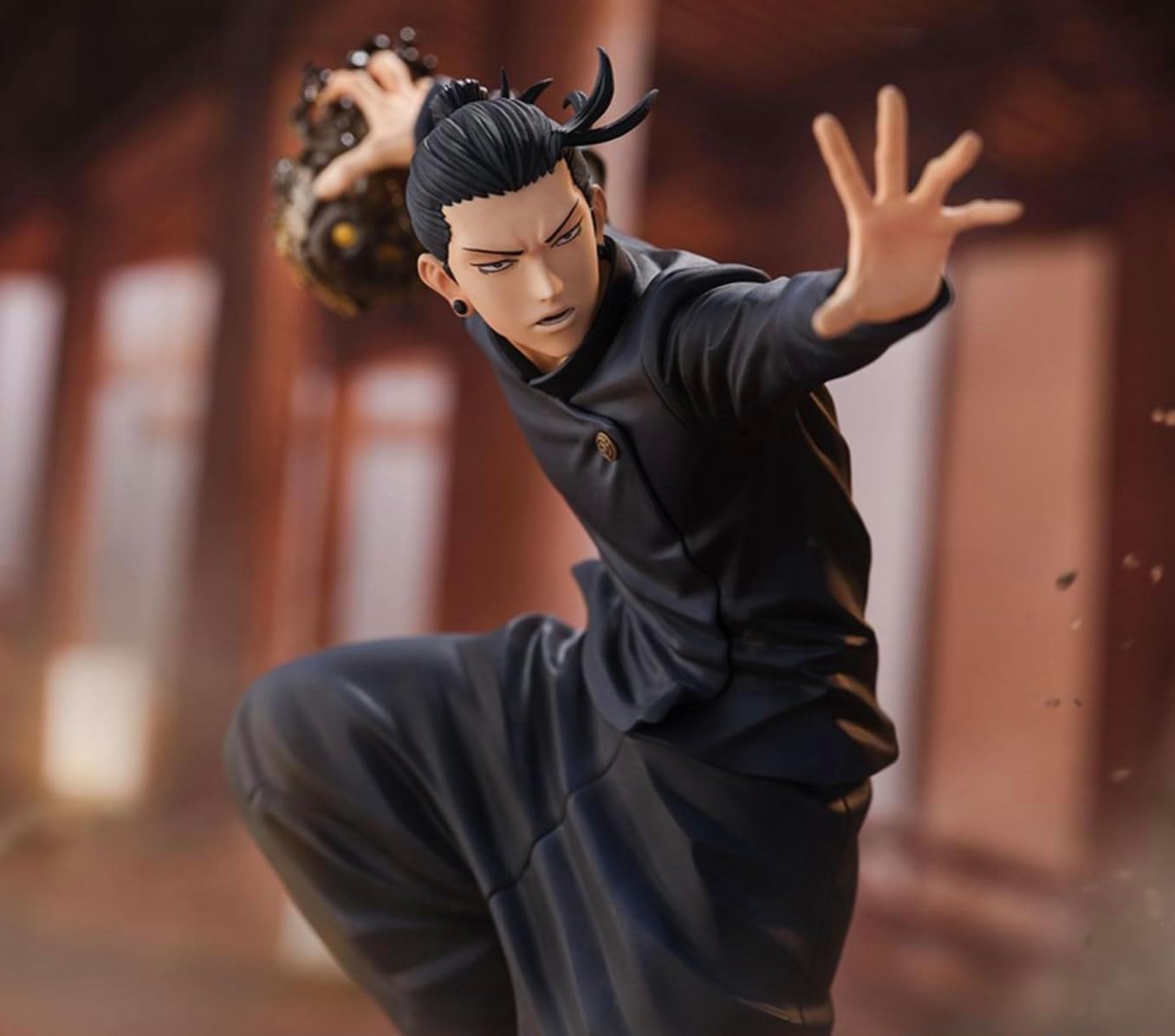 

Jujutsu Natsu Yuketsu Figure Official Goods Kaisen Kaitama/Tamaori FIGURIZM