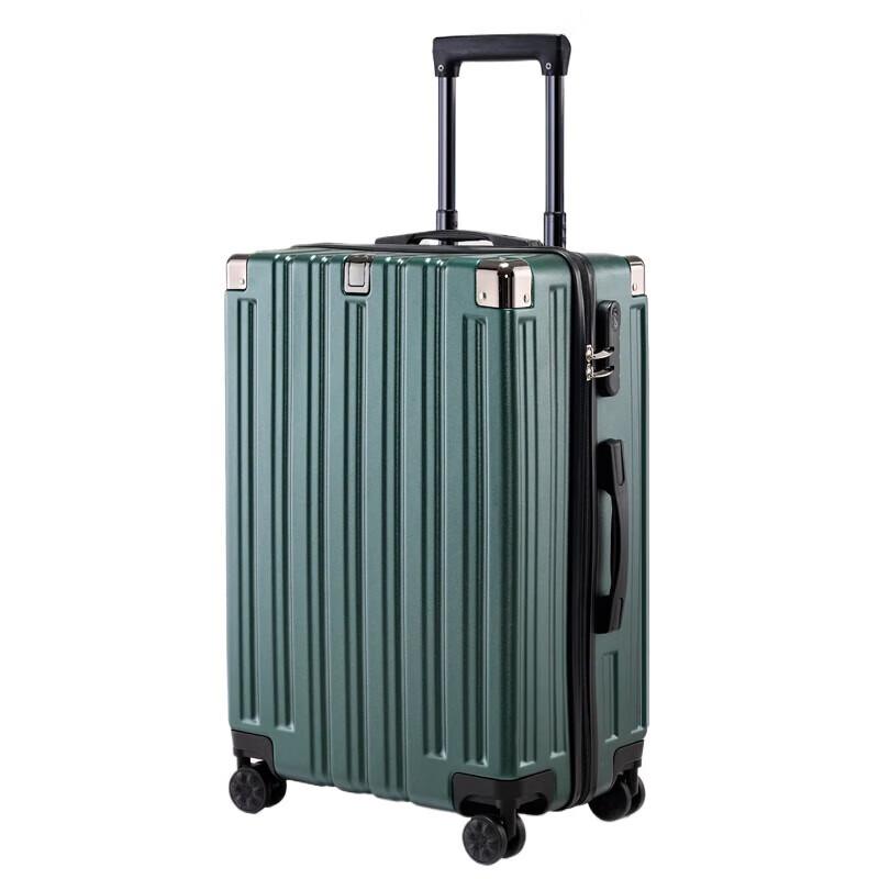 Rockland Pioneer Series Hardside Luggage