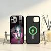 The Apothecary D-Diaries Maomao Phone Case For iPhone17,16,15,14,13,12,11 Plus,Pro Max Magnetic For Magsafe Wireless Charging