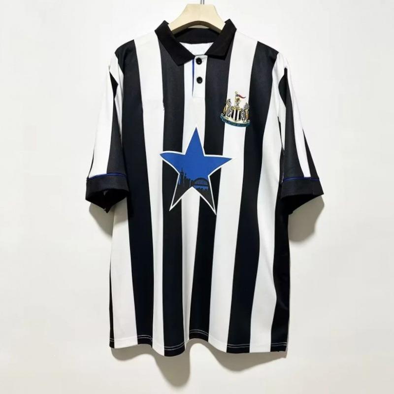 Maillot vintage Ajax Arsenal West Ham Newcastle Napoli Rovers AC maillot de football