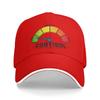 Low Cortisol Levels V Memes Baseball Cap  Fashion Trucker Hat Summer Women Men Running Hippie Snapback Cap