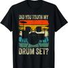 Drum and Bass D'n'B DNB Liquid Jump Up DnB T-Shirt