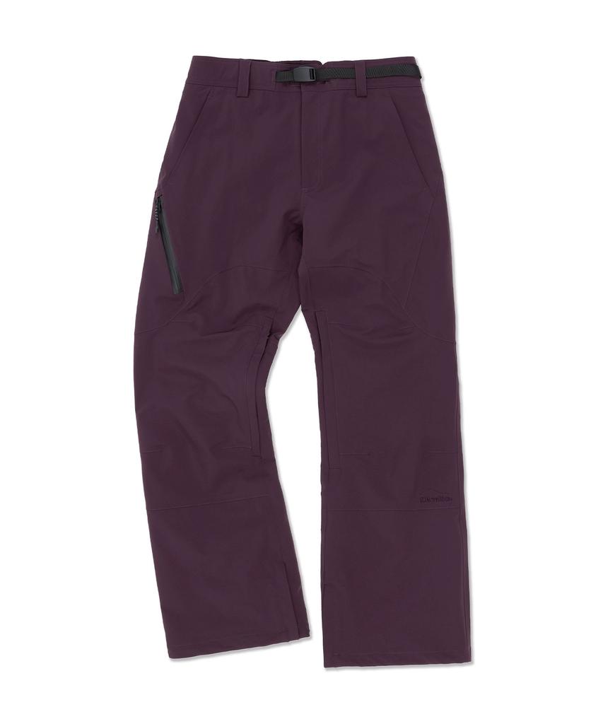 DIMITO 25 Bio Slim Pants (Slim Fit) Wine