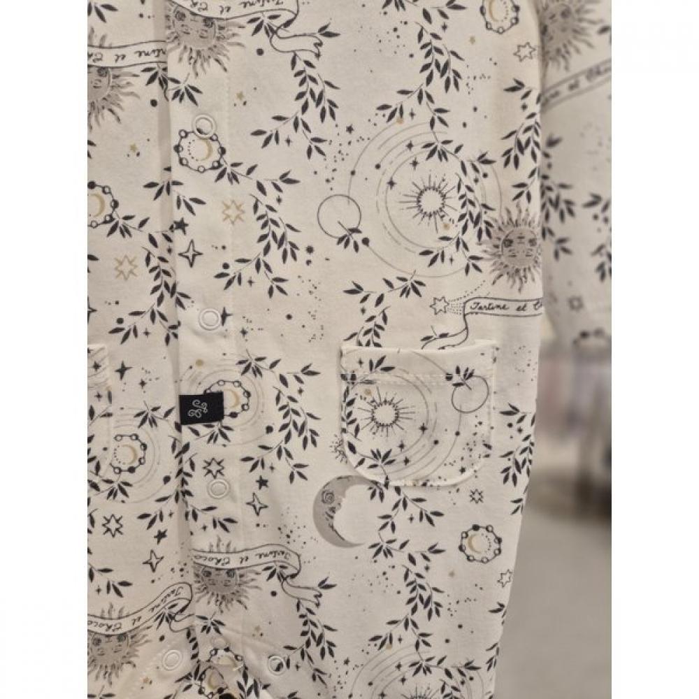 Chocola Etwal Baby Romper  Tnorqx132w 