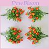 Fruit Bouquet Artificial Plastic Fruit Display For Wedding Decorations And Photography Props