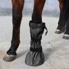 Easy Use Design Hoof Soaking Boot EVA Pad Equine Soaking Boot Hooves Care Treatment  Abscess Care
