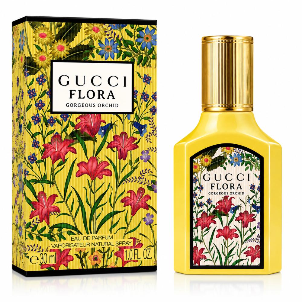 Eau de Parfum Gucci Flora Gorgeous Orchid 30 ml
