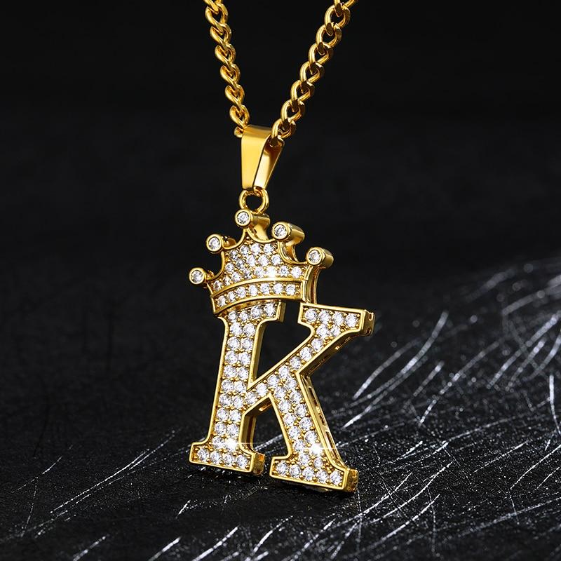 Neck Choker Necklace Hip Hop 