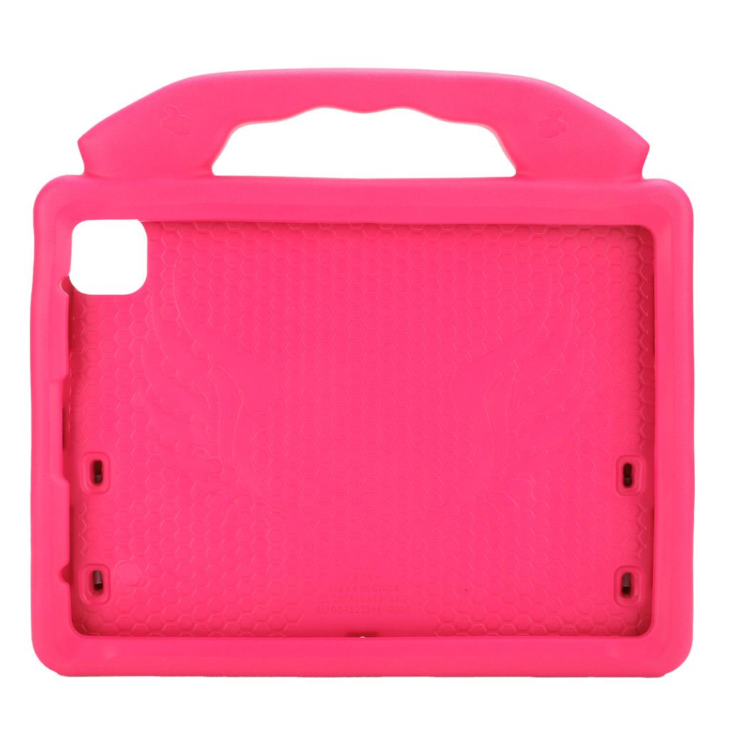 Tablet Stoßfeste Hülle Heavy Duty Case Robuste Schale EVA Computerschutz Zubehör Rosenrot