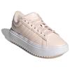 Adidas GRAND COURT PLATFORM Casual Shoes Women's Beige IH9109