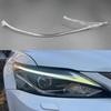 NEW Headlight LED Tube Headlight DRL TUbe Acrylic For Lexus CT200 CT200H 2016 2017 2018