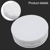 Car Polishing Sponge Pads 2PCS 8 In Round Foam-Buffing Waxing Clean Pad Removes Scratches Car Cleaning Accessories 05725